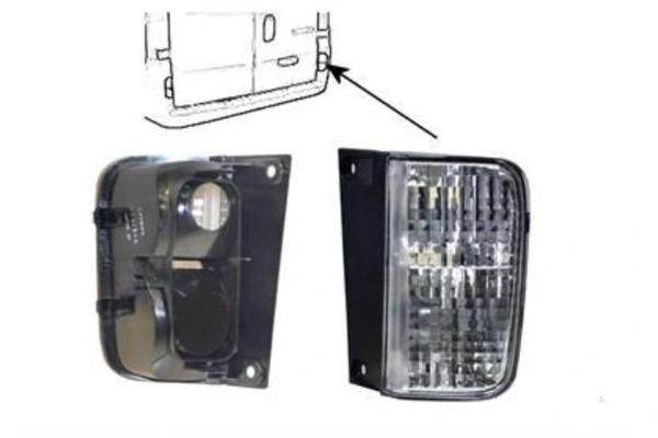 Traffıc 2001- Arka Sis Lambası Sağ Oem No (8200322499) - Image 1