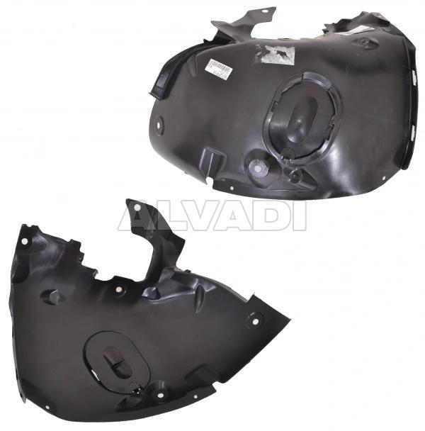 Megane Çamurluk Davlumbazı Önün Önü Sağ 2003- Oem No (8200415287) - Image 1