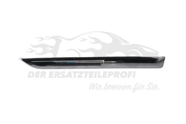 Megane Ön Çamurluk Bandı Nikelaj Sol 2016- Oem No (990430979R) - Image 1