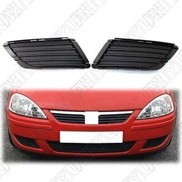 Corsa -C- 2004-2006 Sis Kapağı Sissiz Sağ Oem No (1400726) - Image 1