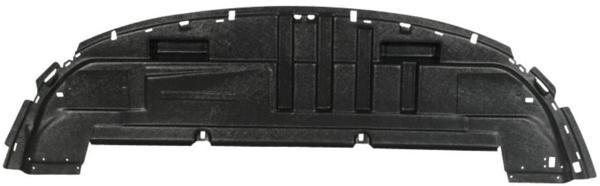 Clio Ön Tampon Alt Muhafazası Hatchback 2005-2012 Oem No (7701061822) - Image 1