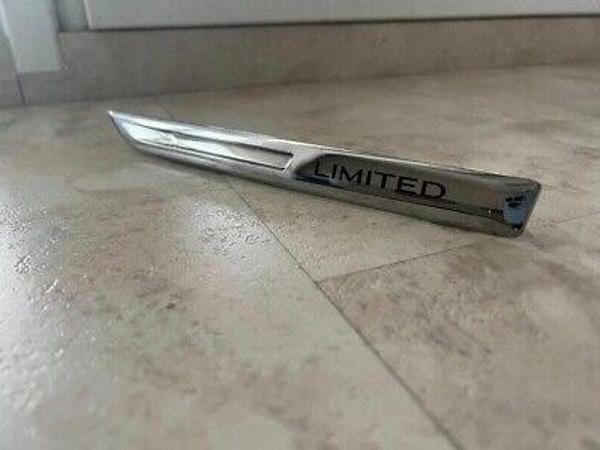 Megane Ön Çamurluk Bandı Siyah Sol 2016- Oem No (990431286R) - Image 1