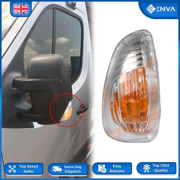 Master Iıı 2009- Ayna Sinyali Sarı Sol Oem No (261652475R) - Image 1