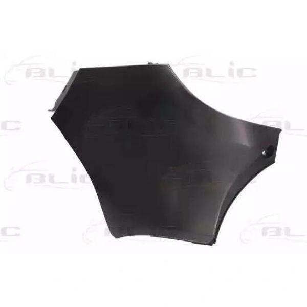 Kadjar Arka Tampon Köşe Sağ 2016- Oem No (850160212R) - Image 1