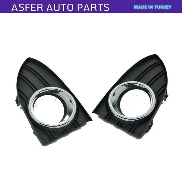 Fluence Sis Kapağı Sisli Nıkelaj Sol 2009- Oem No (261523809L) - Image 1