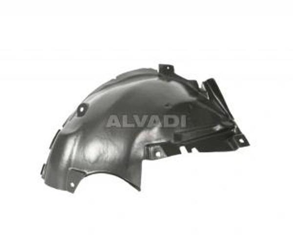 Captur Ön Çamurluk Davlumbazı Önün Önü Sol 2013- Oem No (638442868R) - Image 1