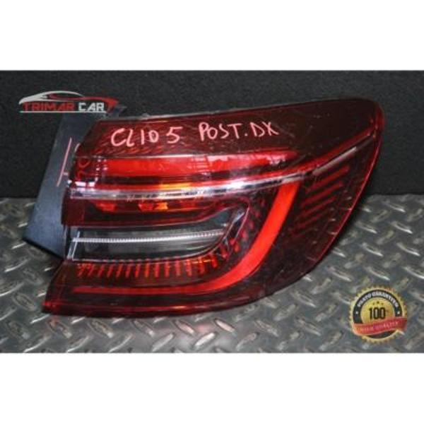 Clio Stop Lambası Dış Icon Model Sağ Hatchback 2019- Oem No (265504885R) - Image 1