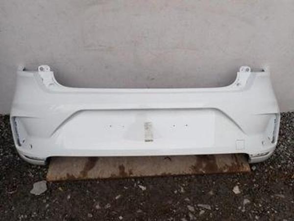 Clio Arka Tampon Hatchback 2024- Oem No (850222517R) - Image 1