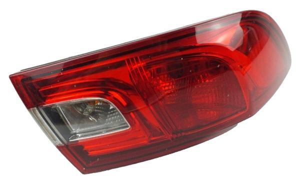 Clio Dış Stop Lambası Sol Hatchback 2012- Oem No (265554091R) - Image 1