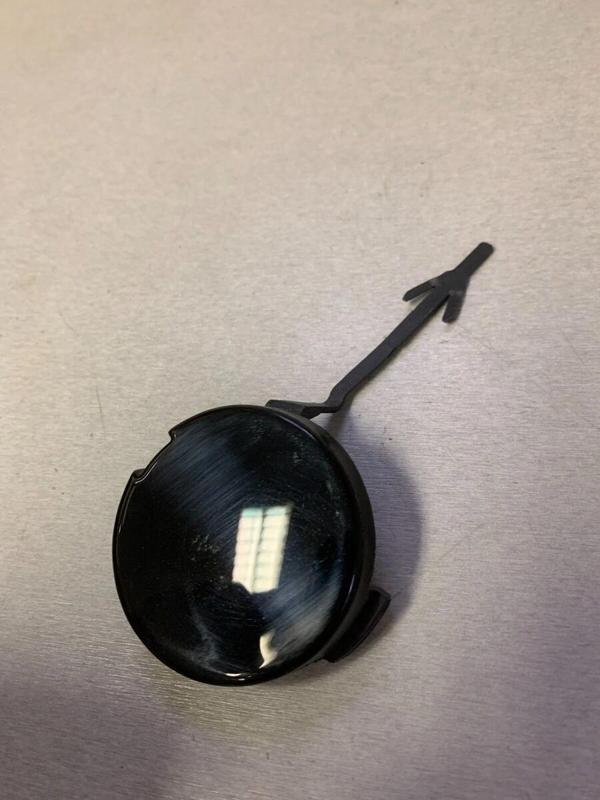 Clio Ön Tampon Çeki Demir Kapağı Hatchback 2012- Oem No (511801872R) - Image 1