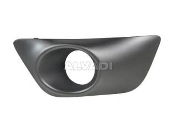 Dacia Sandero Stepway 2013- Sis Kapağı Sisli Gri Sol Oem No (261A34414R) - Image 1