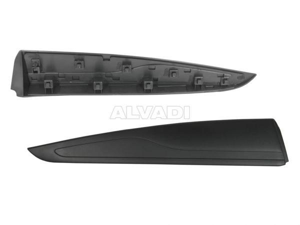 Clio Arka Kapı Bandı Çıta Deliksiz Sağ Hatchback 2012- Oem No (828762614R) - Image 1