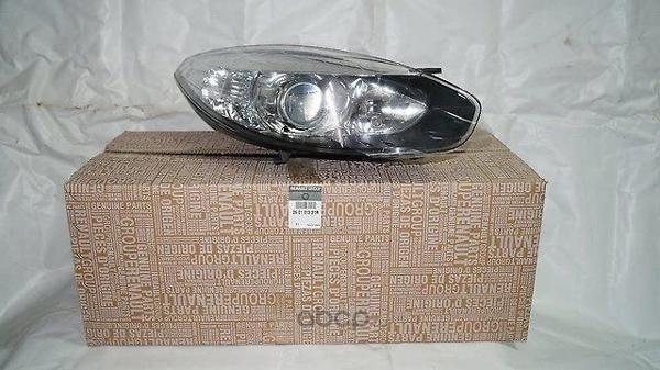 Fluence Far Tamir Kiti Alt Sağ 2009- Oem No (260608653R) - Image 1