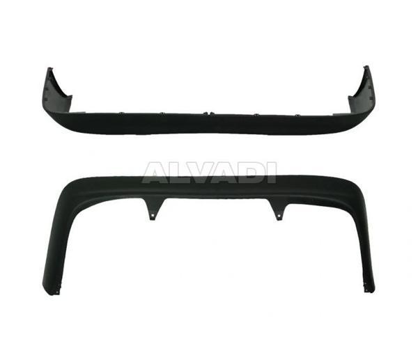 Corolla 1997-2000 Ae111 Arka Tampon Üst Oem No (52169-12110) - Image 1