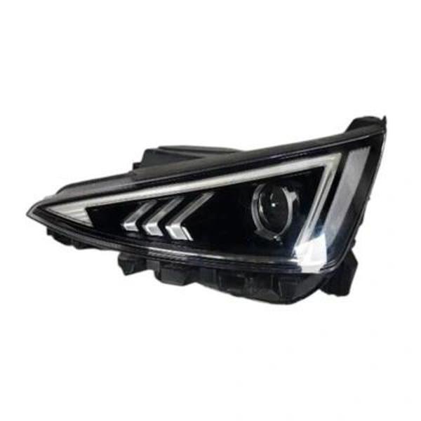 Elantra 2019- Far Tek Mercek Ledli Sol Oem No (92101-F2600) - Image 1