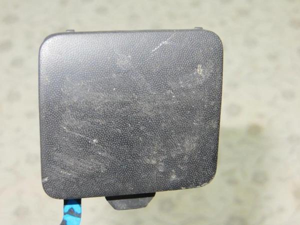 Captur Arka Tampon Çeki Demir Kapağı (Rusya Tipi) 2017- Oem No (511658688R) - Image 1