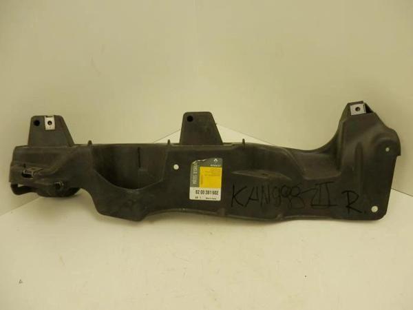 Kangoo Ön Çamurluk Tespit Braketi Sağ 2007- Oem No (631221176R) - Image 1