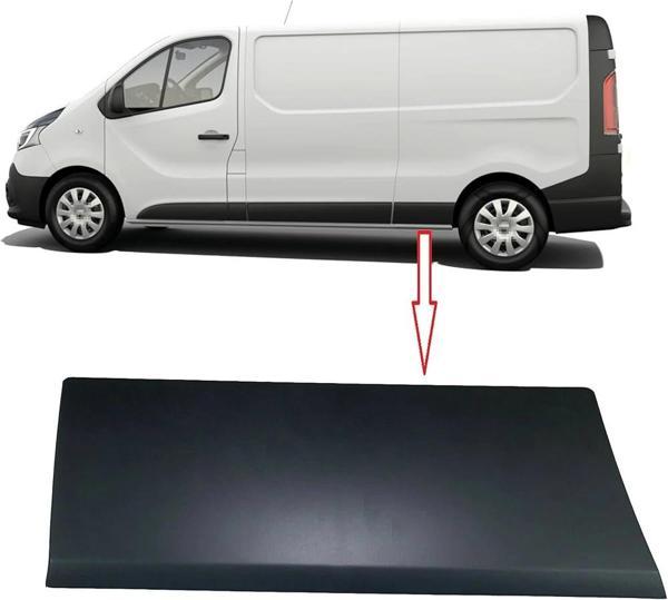 Traffıc 2014- Arka Çamurluk Bandı Sol Oem No (788137407) - Image 1