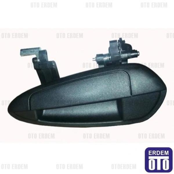 Grande Punto 2005- - Linea 2007- Arka Kapı Kolu Sol Oem No (735439300) - Image 1