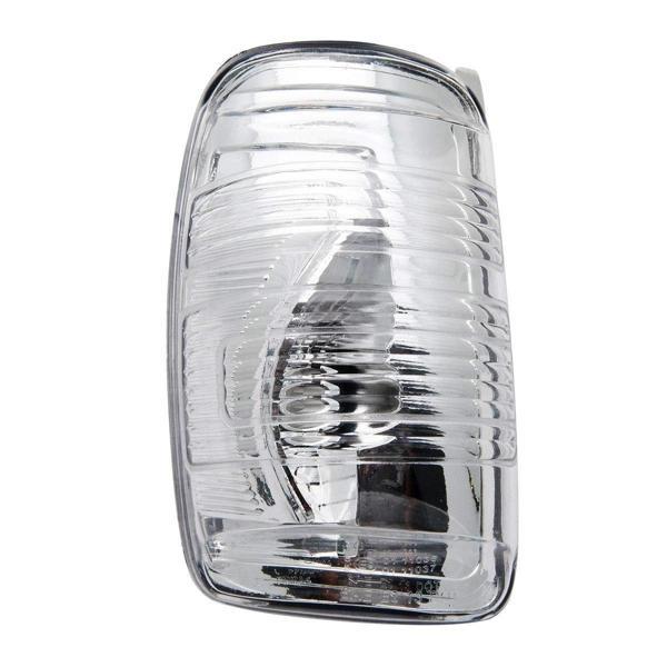 Ford Transit 2014- Ayna Sinyali Beyaz Sol Oem No (Bk3113B381Ad) - Image 1