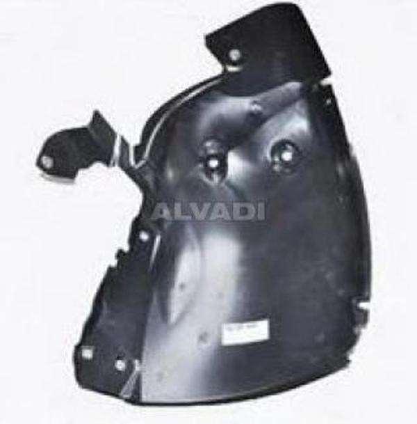 Fluence - Megane Çamurluk Davlumbazı Önün Önü Sol 2009- Oem No (638450016R) - Image 1