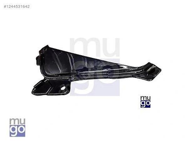 Clio Ön Tampon Gündüz Far Kapağı Braketi Sağ Hatchback 2024- Oem No (620809292R) - Image 1