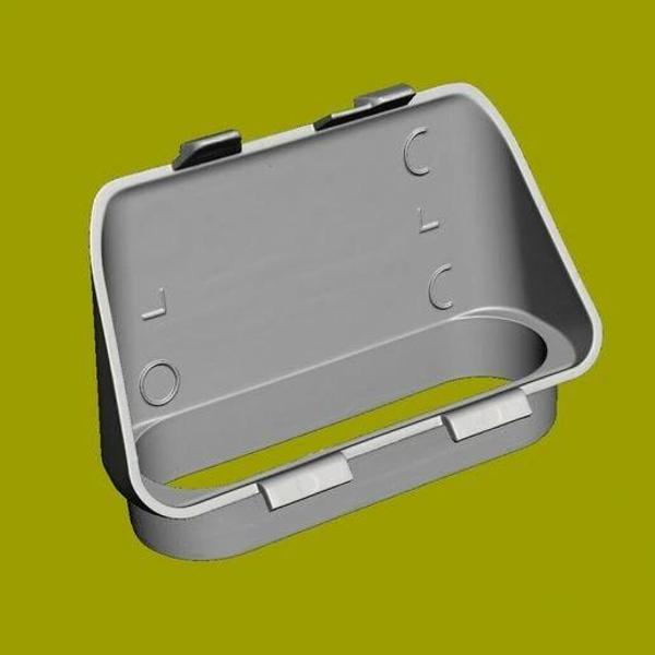 Megane Ön Tampon Hava Yönlendirici 2016- Oem No (960159953R) - Image 1