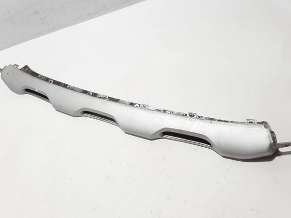 Lodgy Stepway - Dokker Stepway 2017- Ön Tampon Alt Bakaliti Gri Oem No (620724935R) - Image 1