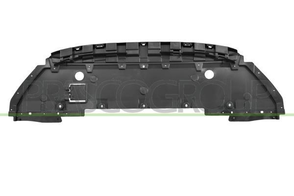 Captur Ön Tampon Alt Muhafazası 2019- Oem No (622352369R) - Image 1