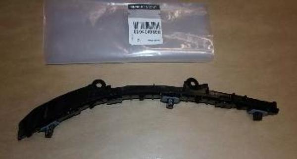 Kadjar Arka Tampon Braketi Sol 2016- Oem No (850454989R) - Image 1