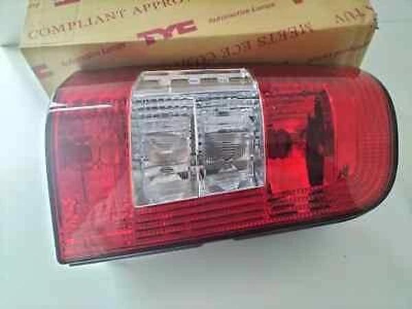 Partner - Berlingo Stop Tek Kapı Sol 2002-2008 Oem No (6352Y9) - Image 1