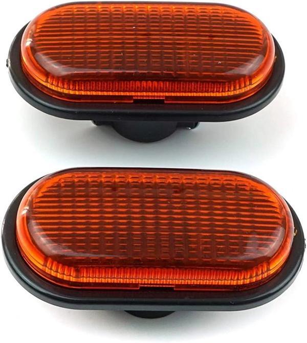 Renault 19 1992- Çamurluk Sinyali Oem No (7700822136) - Image 1