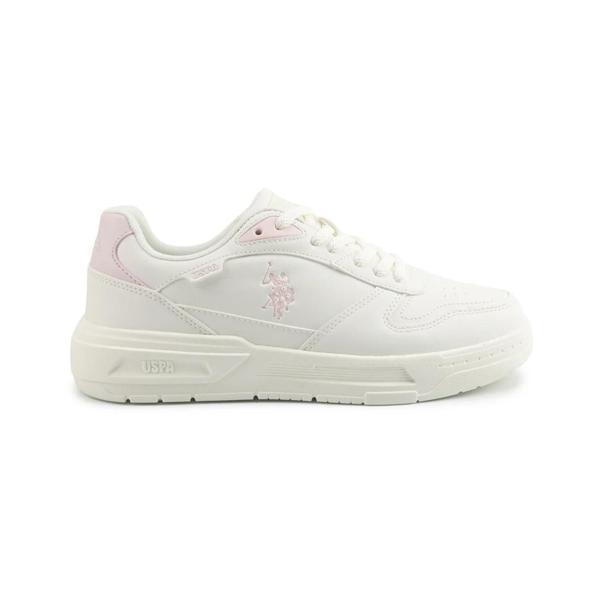 U.S. Polo Assn. Reke Spor Ayakkabı Bej - Image 1