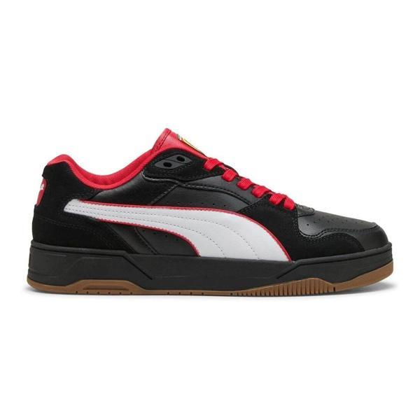 Puma 308912 Ferrari RBD Break Low Spor Ayakkabı Siyah - Image 1