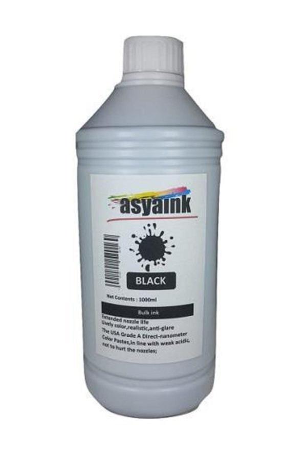 Canon Kartuş Dolum Mürekkebi Siyah 1 litre - Image 1