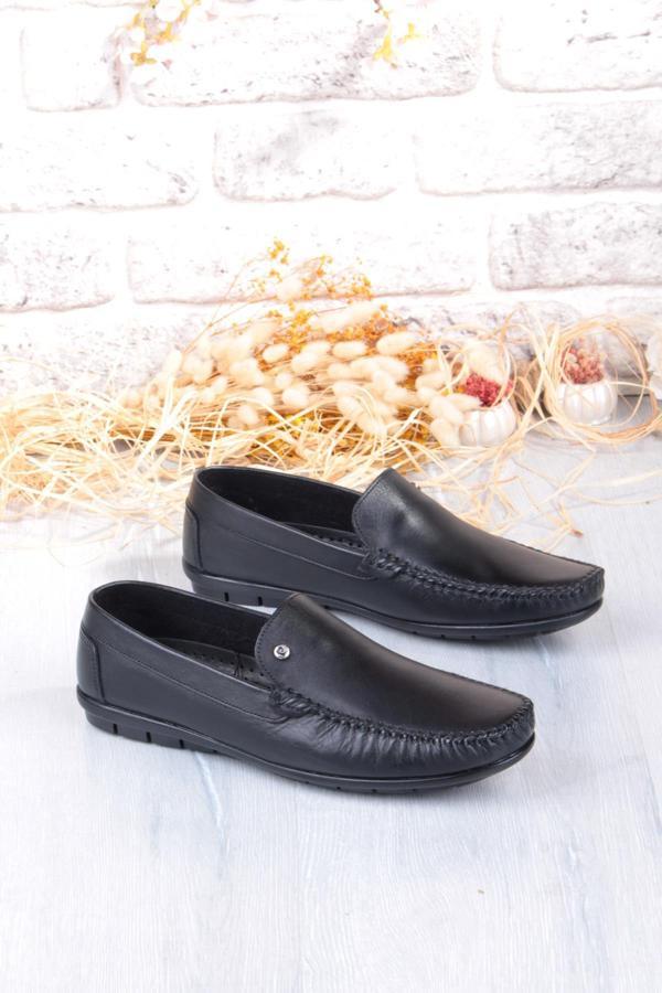 Pierre Cardin 90152 Loafer Orijinal Ürün İç Ve Dış Hakiki Deri Erkek Ayakkabı - Image 1