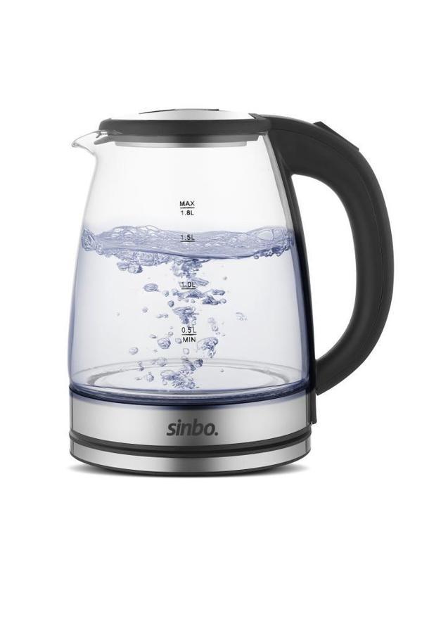 Sinbo SK-8033 Cam Kettle - Image 1