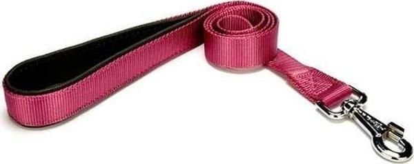 Doggie Comfort Dokuma Köpek Gezdirme Tasması Medium Mor 2.5-120 Cm - Image 1