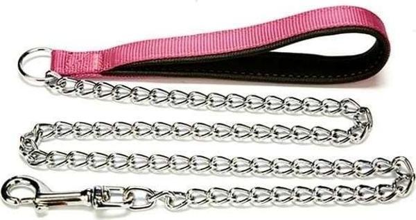 Doggie Comfort Dokuma Köpek Gezdirme Tasması Medium Mor 3x110 Cm - Image 1