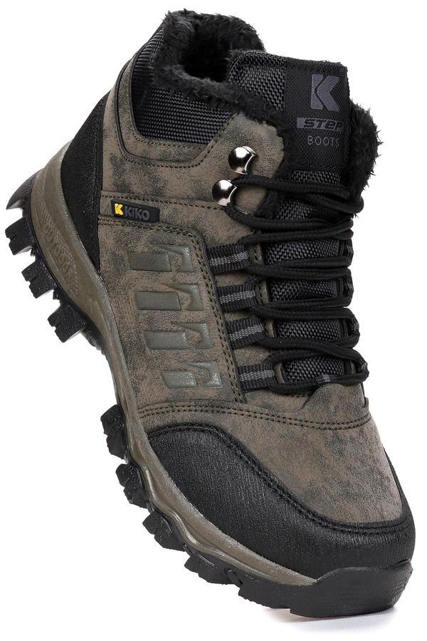  Rune Günlük Fermuarlı Erkek Çocuk Bot Ayakkabı - Image 1