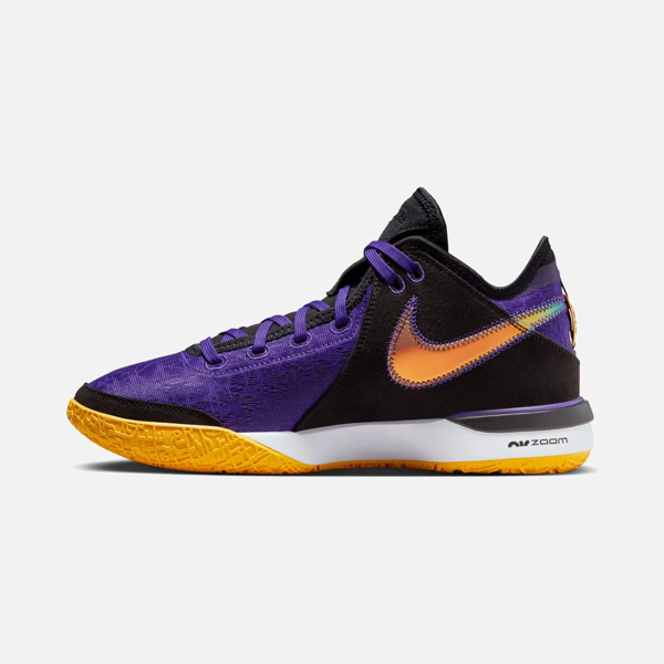 Nike LeBron James NXXT Gen Erkek Basketbol Ayakkabısı (dar kalıp) DR8784-500 - Image 1