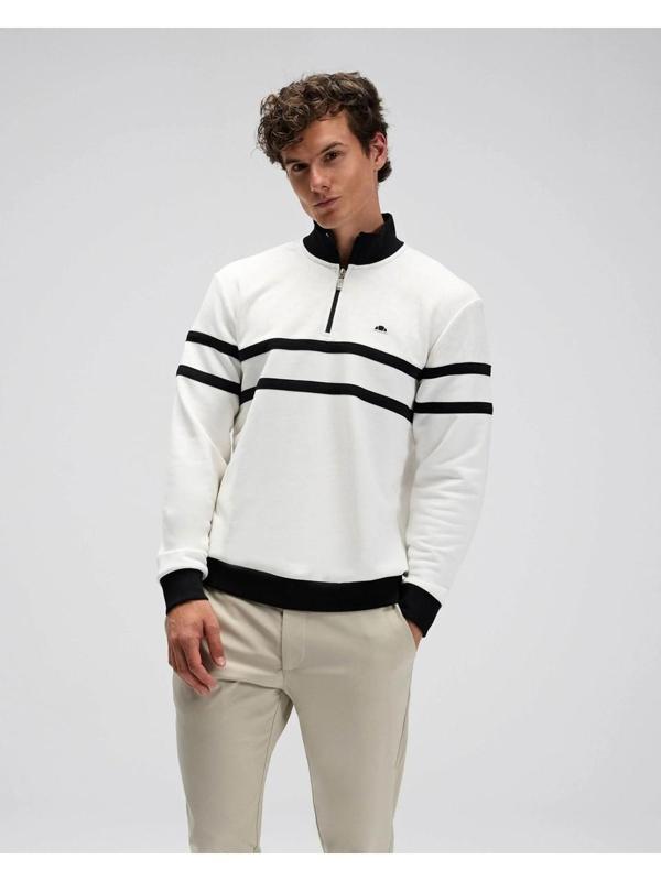 Ellesse YARIM FERMUARLI SWEAT (2025 SONBAHAR-KIŞ) - Image 1