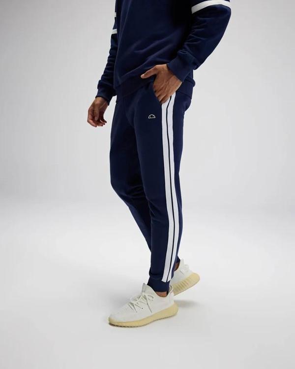 Ellesse Erkek Jogger Eşofman Altı EM620-NV - Image 1