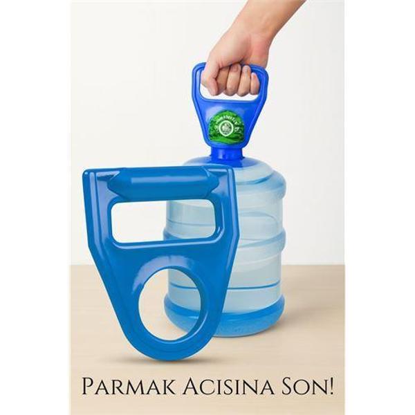 Damacana Taşıma Aparatı – Ergonomik Su Şişesi Kolu | Kolay Taşıma, Parmak Acısına Son! - Image 1