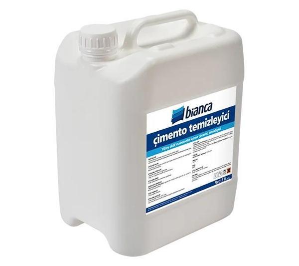 Bianca Harç, Derz Dolgu Ve Çimento Leke Temizleyici 5 Lt - Image 1