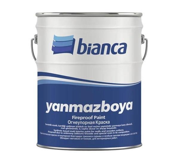 Bianca Yanmaz Boya 15 Lt Beyaz - Image 1