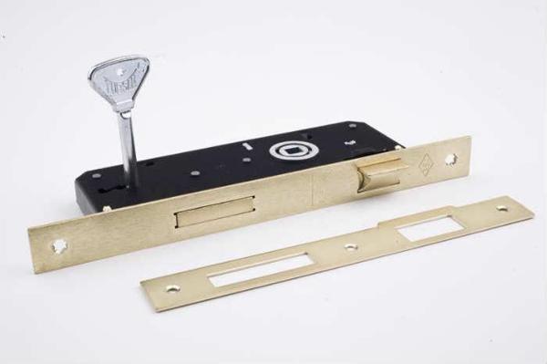 Oda Kapı Kilidi Özcan 40mm - Image 1