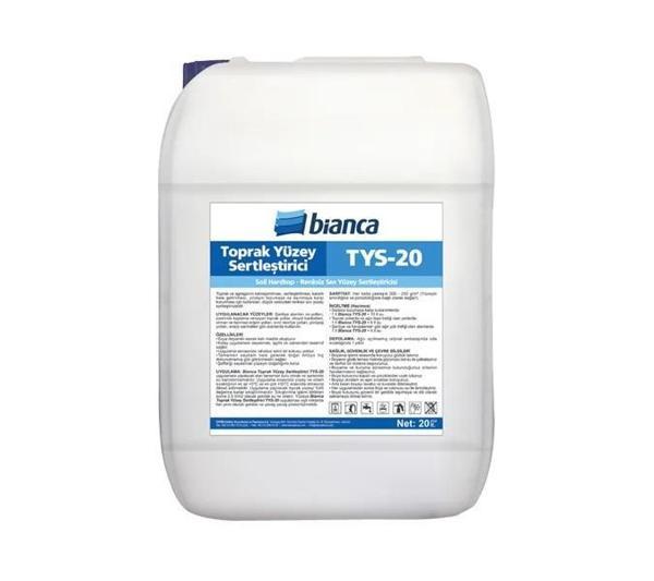 Bianca Tys-20 Toprak Yüzey Sertleştirici 20 Lt - Image 1