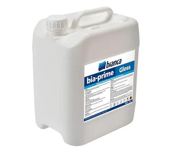 Bianca Bia-Prime Gloss Parlak ve Emici olmayan Yüzeyler İçin Astar 5 Kg - Image 1