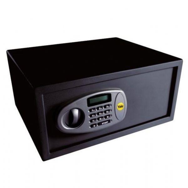 Yale Y-LTS0000 LCD ekranlı dijital digital LAPTOP tipi kasa - Image 1